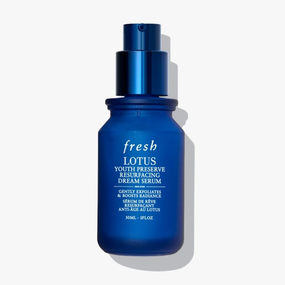 Fresh Lotus Youth Preserve Resurfacing Dream Serum